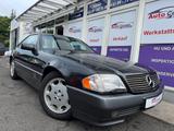 Mercedes-Benz SL 320 Cabrio #Aut.# *1.Hand*Leder*Klimaaut* - Mercedes-Benz SL aus dem Jahr 1995