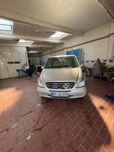 Mercedes-Benz Viano 2.2 CDI TREND lang TREND - Mercedes-Benz Viano aus 2004