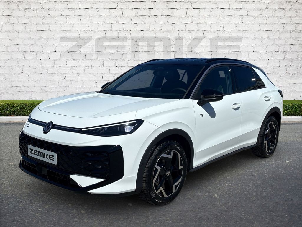 Image of Volkswagen T-Roc