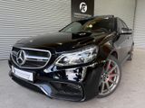 Mercedes-Benz E 63 AMG S 4MATIC/LED/PANO/H&K/360°KAMERA - Mercedes-Benz E 63 AMG aus 2014