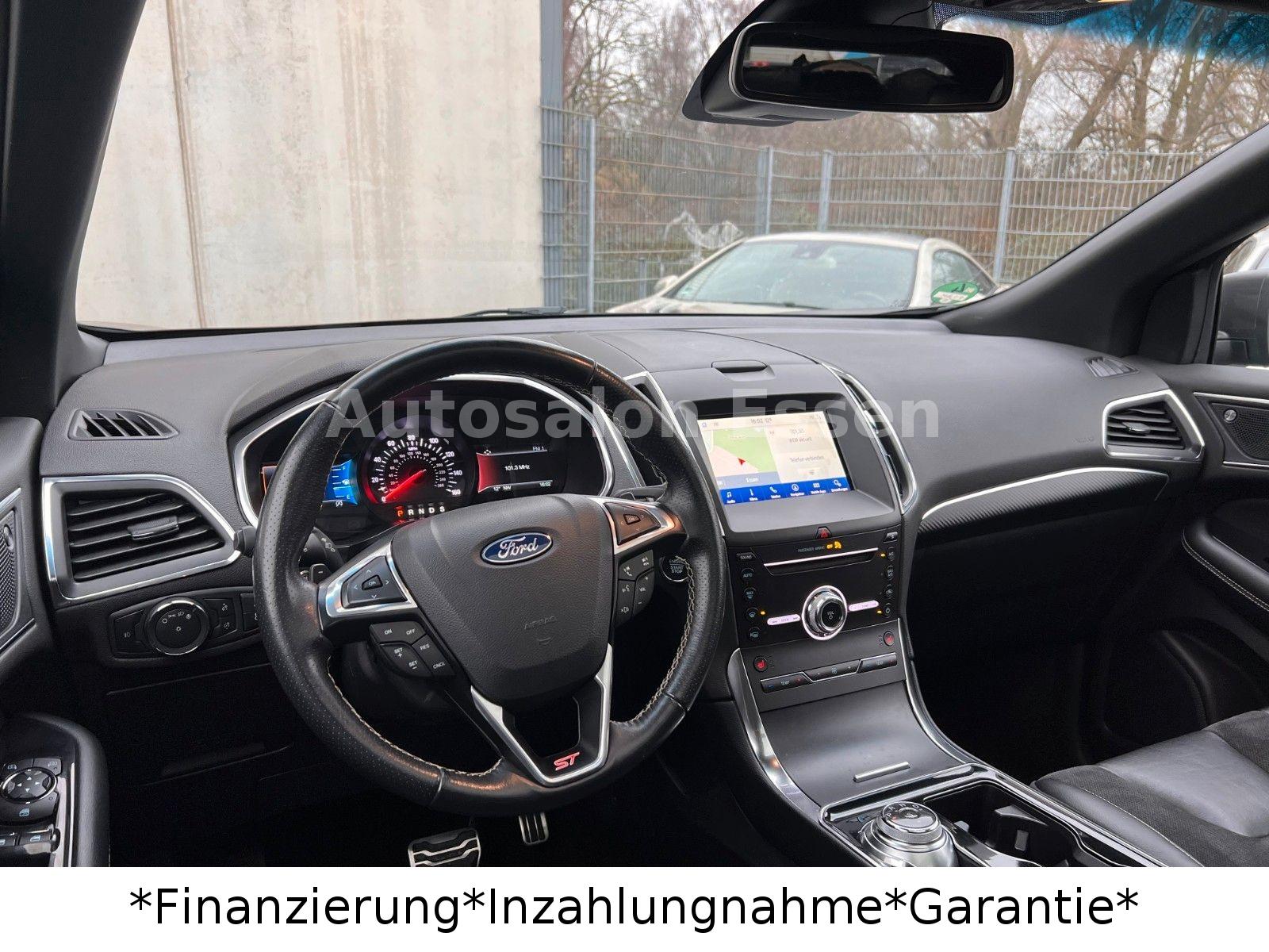 Ford Edge 2.7 Bi-Turbo ST *AWD*Panorama*Navi*AHK