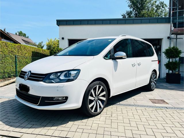 Volkswagen VW Sharan 7N