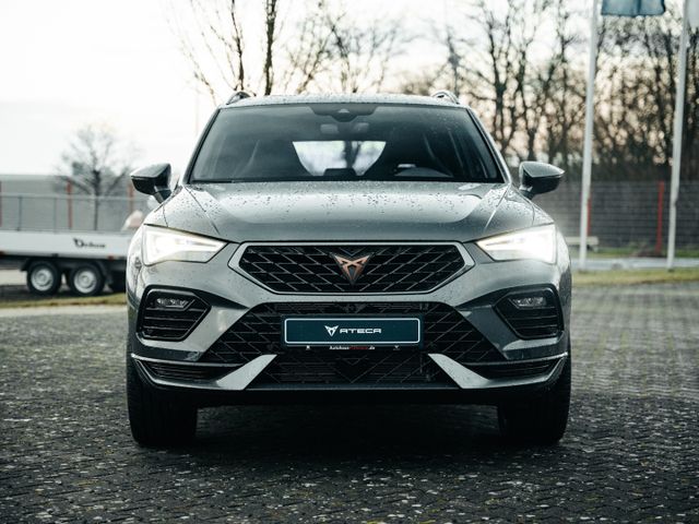 CUPRA Ateca 4Drive, 2,0 TSI, Panorama, Leder, AHK, 360