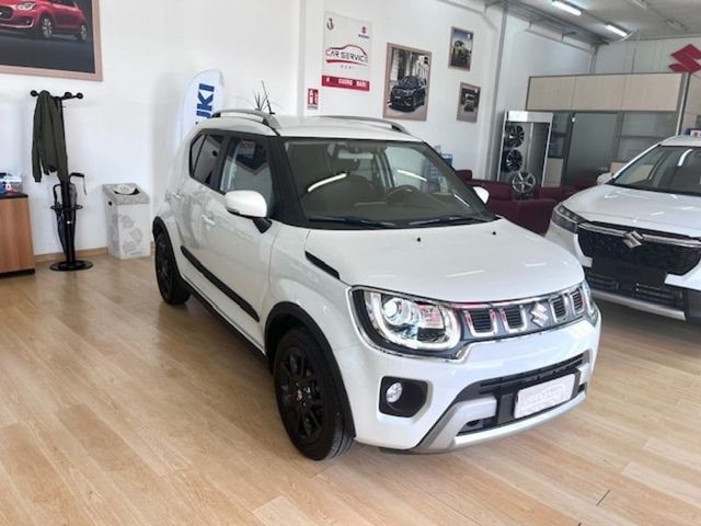 Suzuki Ignis 1.2 Hybrid 4WD All Grip iTop solo 3