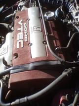 Honda Stock JDM Prelude 2.2SiVTEC H22A 200HP no mods - rote Honda Prelude