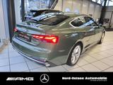 Audi A5 45 2.0 TFSI Sportback quattro advan. LED SHZ - Audi A5 Gebrauchtwagen in Hannover