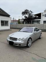 Mercedes-Benz CL 500 (C215) - Mercedes-Benz CL-Klasse C215