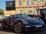 Porsche Boxster 2.7 Black Edition|PDK|PDLS| Sound-Packag - Porsche Gebrauchtwagen in Essen