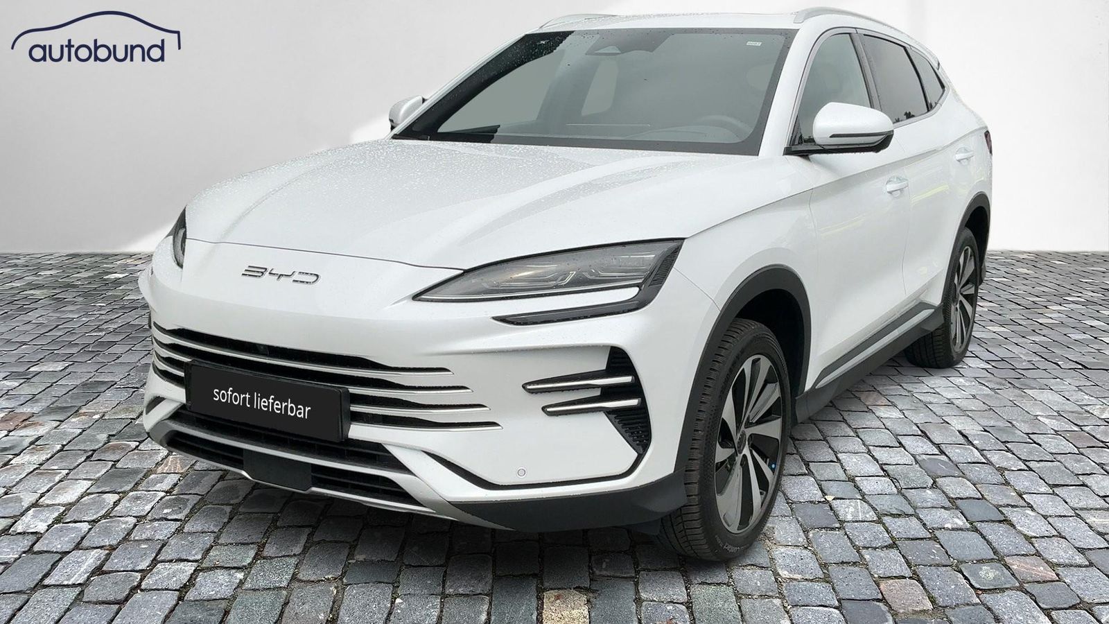 BYD SEAL U