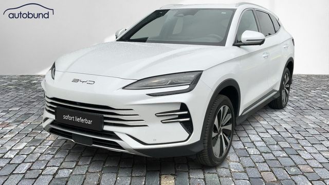 BYD SEAL U