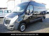Opel Movano 2,3CDTI L2H2 VA Ka. m.Laderampe Klima - Opel Movano: L3h2