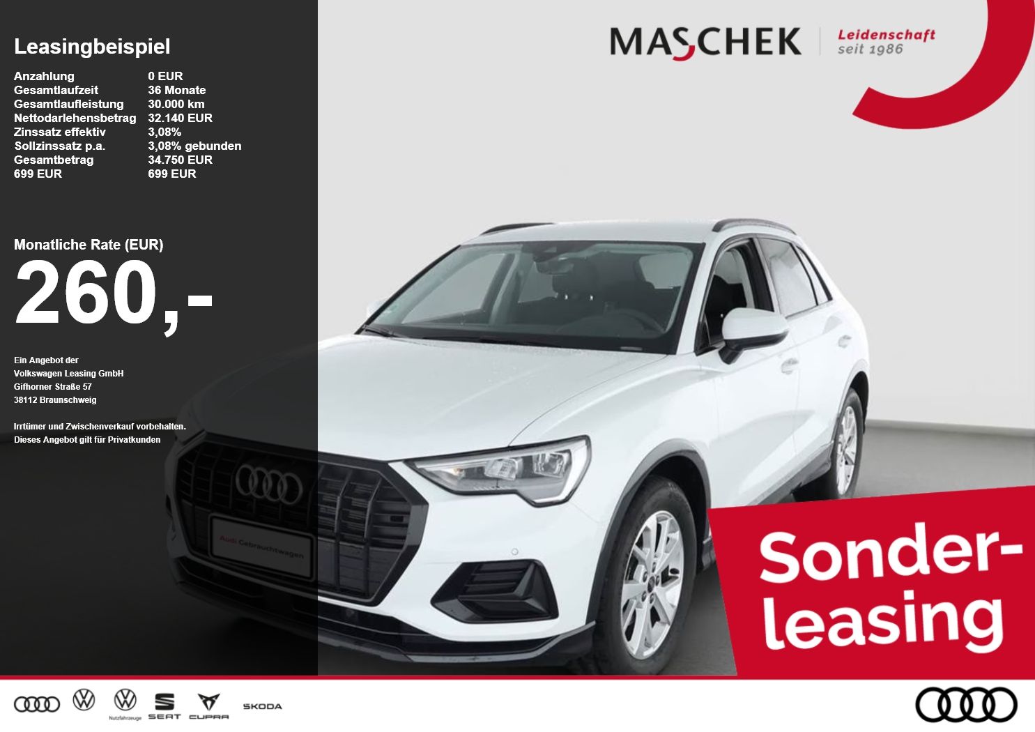 Audi Q3 - 1