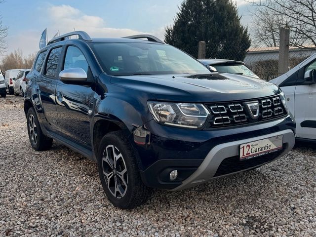 Dacia Duster II Prestige 4WD*Garantie*TÜV+Service Neu*