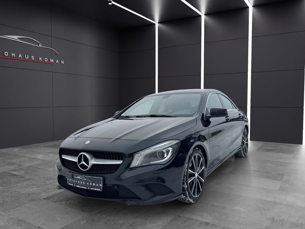 Angebot ansehen Mercedes-Benz CLA 200
