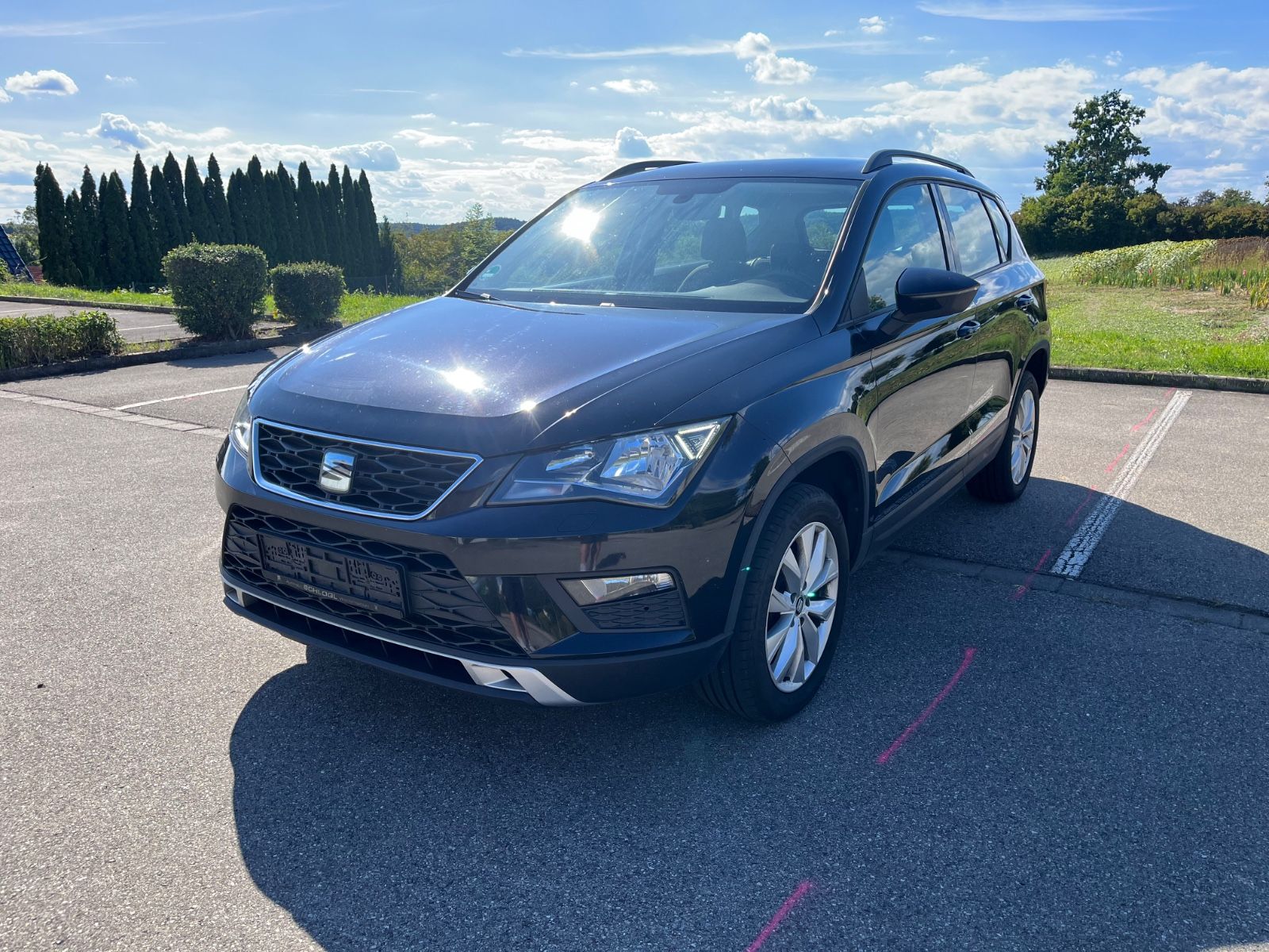 SEAT Ateca - 1