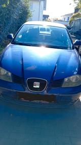 Seat Ibiza  - gebrauchte Seat Ibiza aus dem Jahr 2002