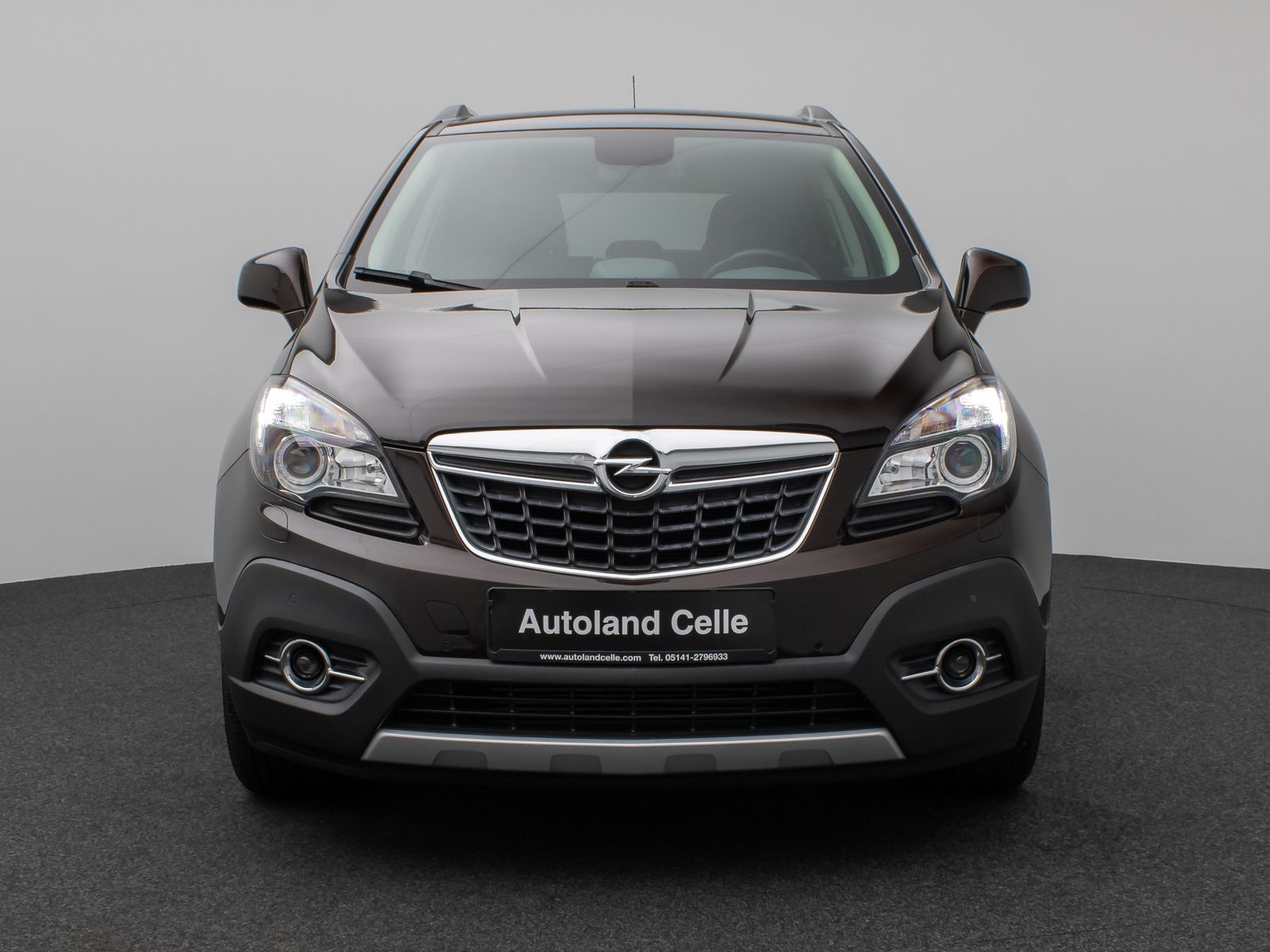 Fahrzeugabbildung Opel Mokka Innovation ecoFlex 4x4 Kamera Navi Bi-Xeno