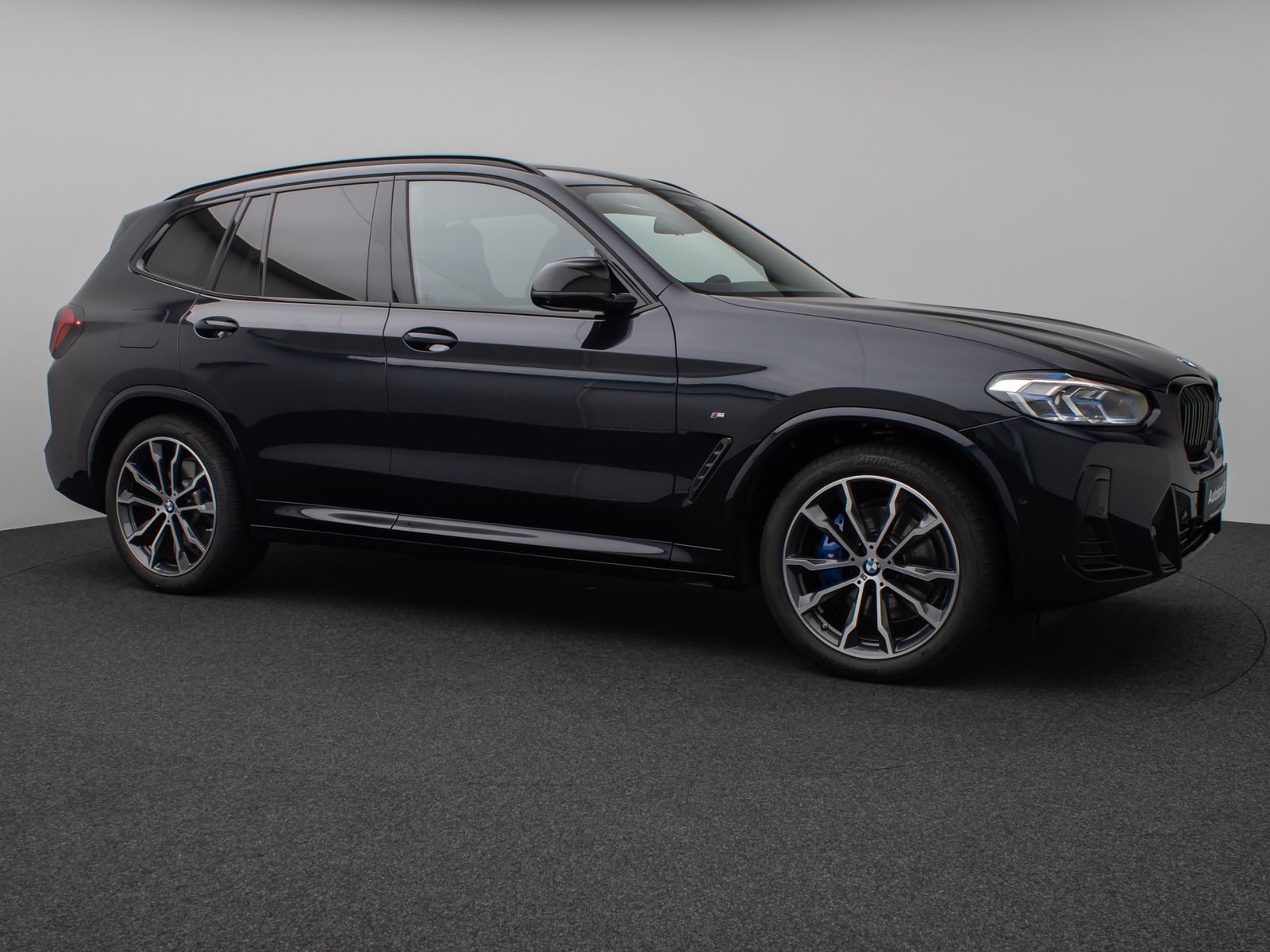 Fahrzeugabbildung BMW X3 M40i Panorama Laser 360°HUD DAB H/K Komfort