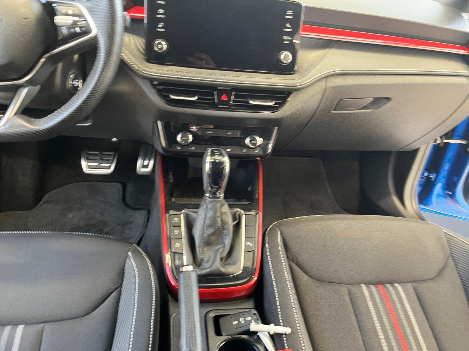 Skoda Fabia Monte Carlo 1.0 TSI DSG ACC LED Smartlink