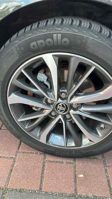 Image of Toyota Avensis