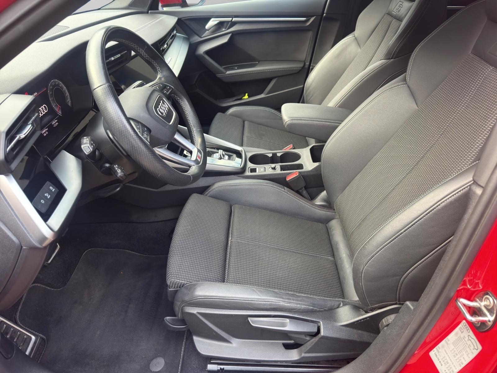 Audi A3 Sportback 35 TFSI S line/ Standh./ LED/ ACC, миниатюра 18