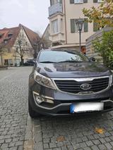 Kia KIA SPORTAGE TIP TOP - gebrauchte Kia Sportage aus dem Jahr 2010