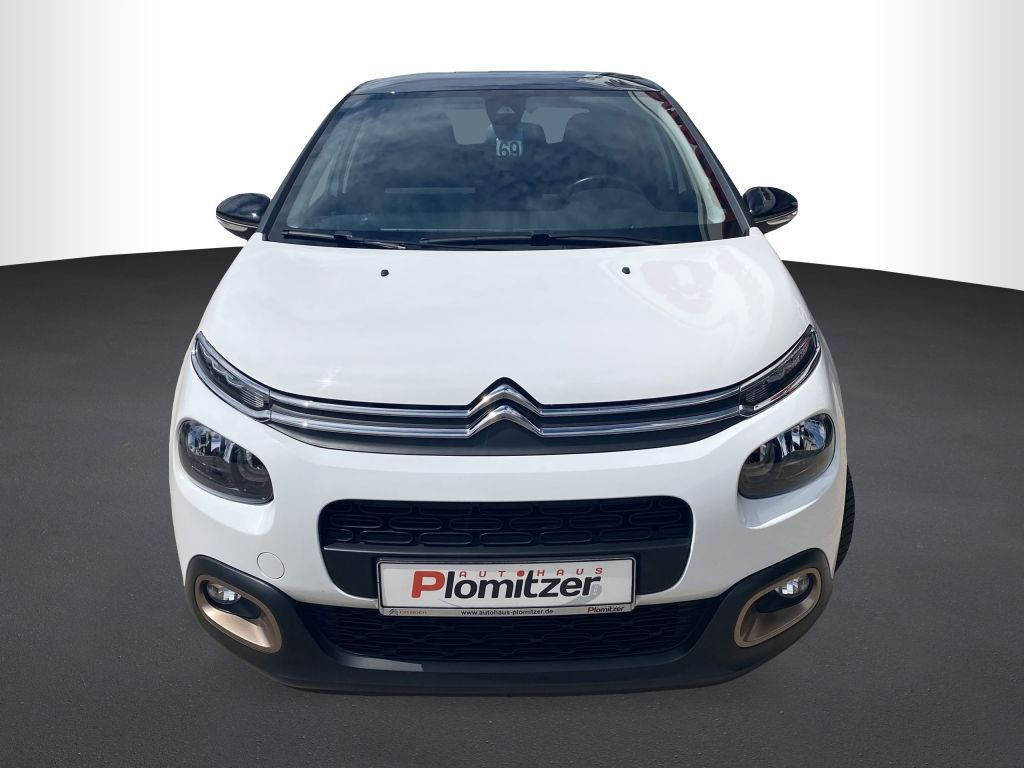 Fahrzeugabbildung Citroën C3 Pure Tech 110 S&S ORIGINS *Standheizung*