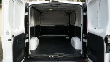 Fahrzeugabbildung Renault Trafic Kasten L1H1 3,0t Komfort