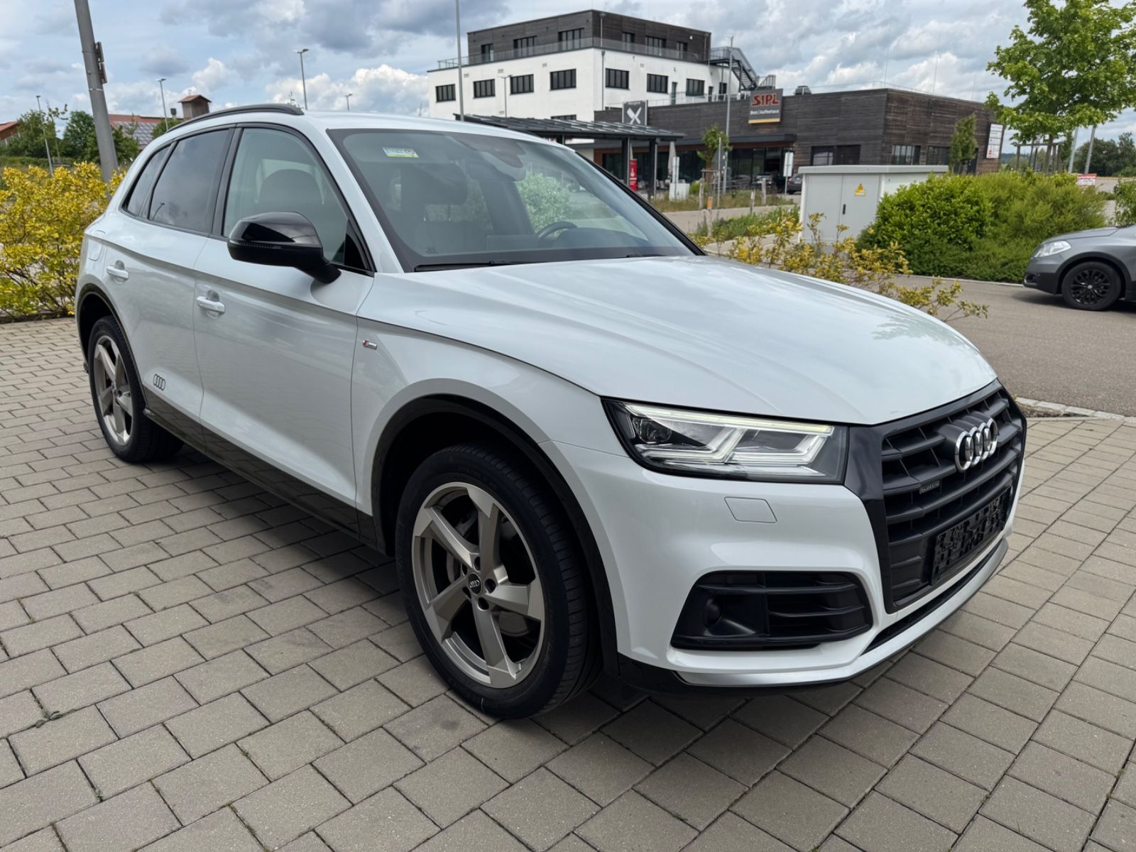 Audi Q5 50 TDI quattro sport+ S line Competition imagem 3
