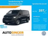 Volkswagen T7 Transporter Kasten TDI 4MOT 2-SCHTÜR*AHK* - schwarze Volkswagen T7 Transporter
