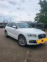 Audi Auto Q5 8R..177 PS - Audi Q5 8R mit Diesel-Antrieb