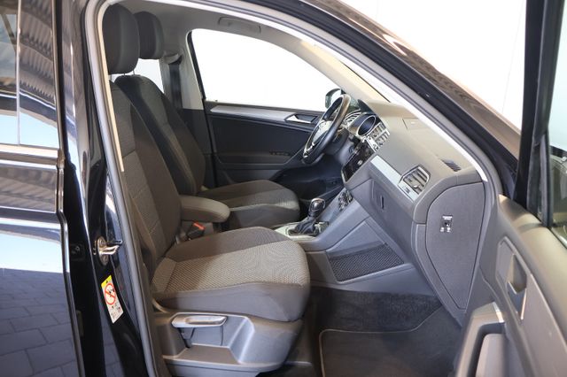 Volkswagen Tiguan Allspace 2.0 TDI Comf. HUD+LED+360°+AHK