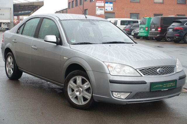 Ford Mondeo Lim. Ghia 2.0l*AUTOMATIK*SHZ*TÜV+SERVICE*