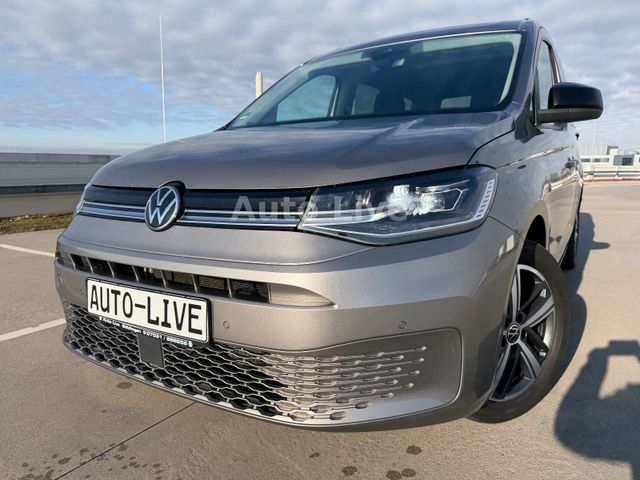 VW Caddy 2.0 TDI Kombi*MOVE*PANORAMA*XENON*KAMERA