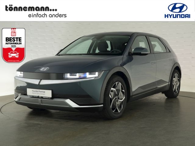 IONIQ 5 DYNAMIQ 77,4kWh+VOLL-LED+NAVI+WÄRMEPUMPE