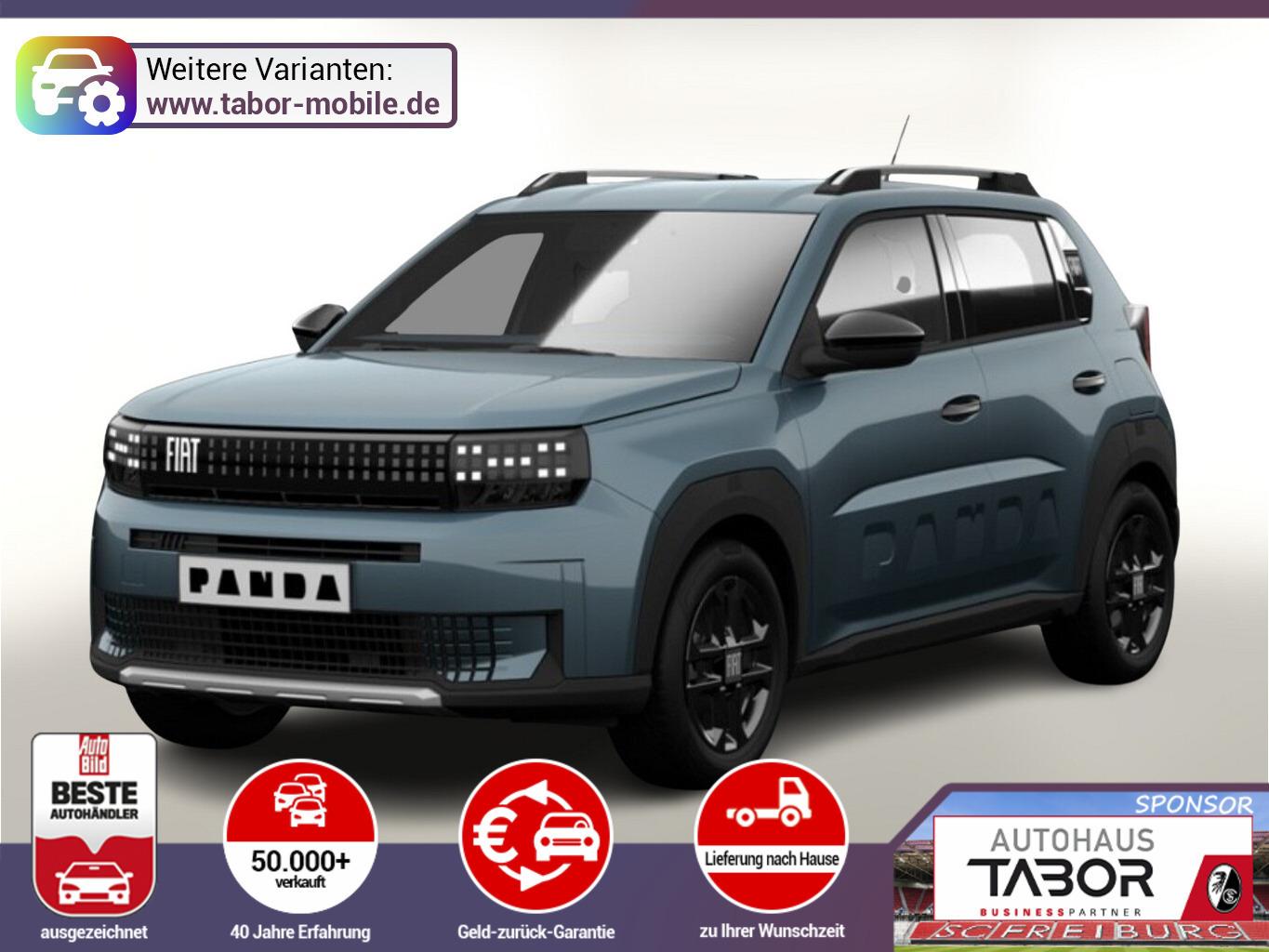 Fiat Grande Panda
