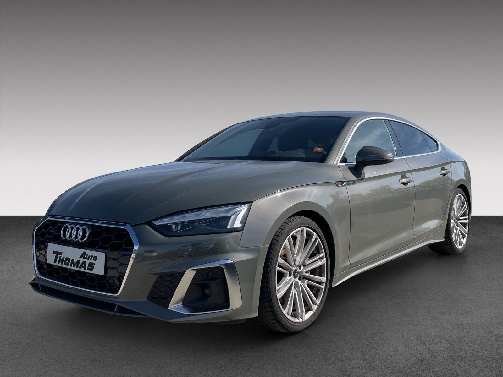 Audi A5 Sportback S line 50 TDI quattro Tiptronic foto 3