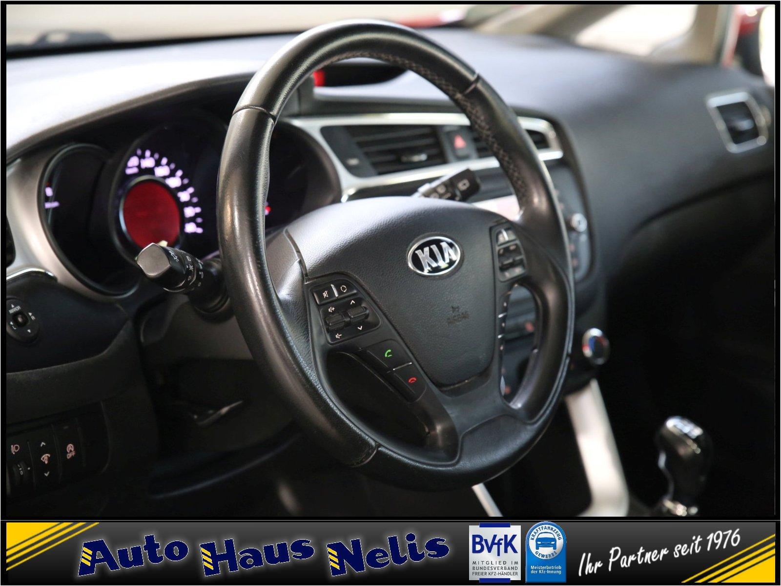 Kia Cee'd Sportswagon 1.6 GDI Edition 7 NaviTouch PD