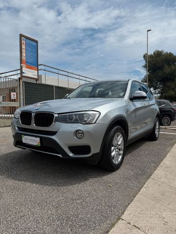 BMW Bmw X3 xDrive20d Business Advantage Aut.