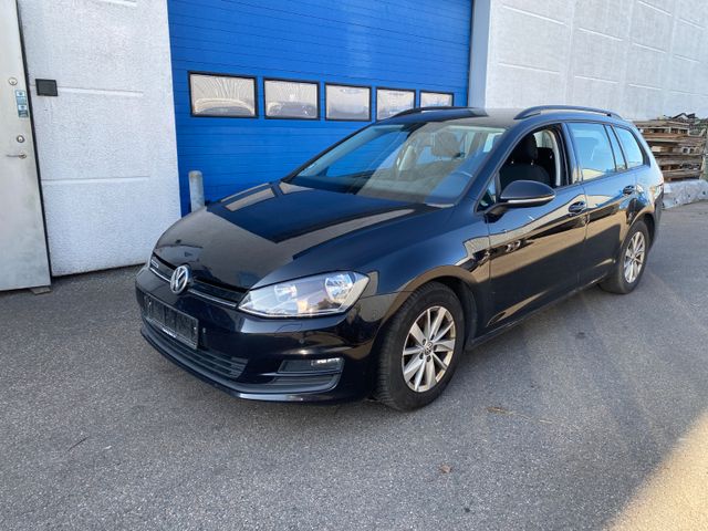 Volkswagen Golf 1.6 TDI BlueMotion Comfortline Variant