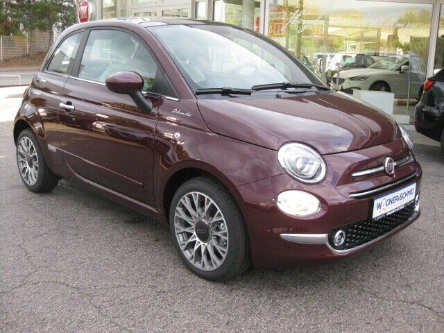 Fahrzeugabbildung Fiat 500 Dolcevita 1.0 Hybrid + Glasdach