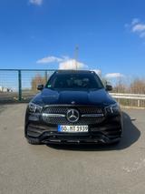 Mercedes-Benz GLE 400 d 4MATIC - AIRMATIC/PANO/AMG/KEYLESS/AHK - Mercedes-Benz GLE 400 Gebrauchtwagen in Essen