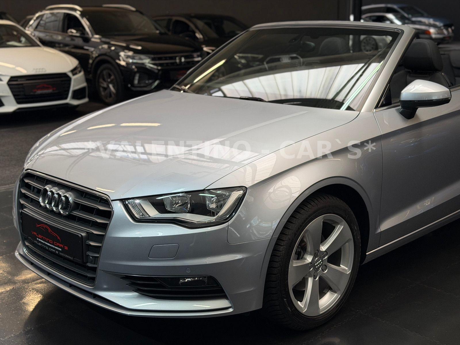 Audi A3 Cabriolet ambition ultra Shz/Nackenhzg/Temp