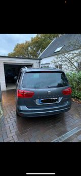 Seat SEAT ALHAMBRA 4Kids 7Sitzer mit AHK,Panora... - Seat Alhambra: 4kids
