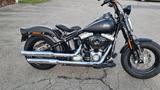 Harley-Davidson FLSTSB Cross Bones - HARLEY-DAVIDSON FLSTS