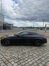 Mercedes-Benz C 400 4MATIC AMG-Line / Night-Paket - Mercedes-Benz C 400: Sportwagen
