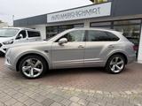 Bentley Bentayga Deutsches Fahrzeug Nachtsicht*Panorama* - silberne Bentley Bentayga