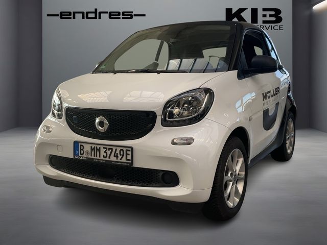 Smart Fortwo EQ Coupe +AUT+Klima+USB+el.Fenster+