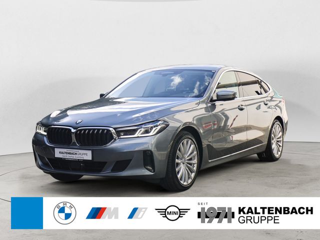 BMW 640d Gran Turismo xDrive FACEL. AHK HUD LASER