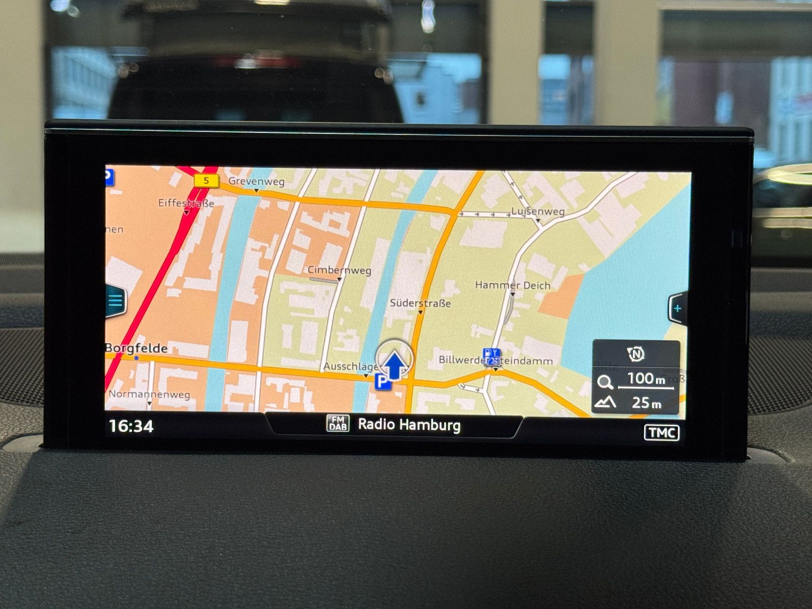 Fahrzeugabbildung Audi Q7 3.0 TDI QUATTRO 3X S-LINE VOLLAUSTATTUNG 21´